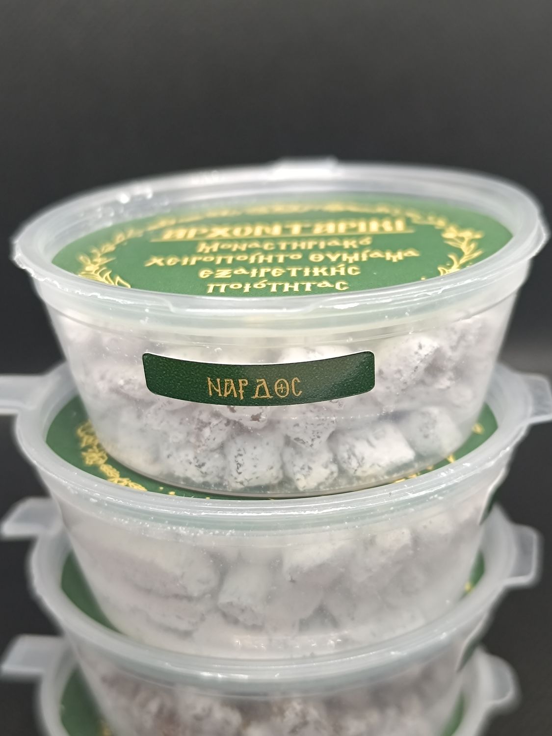 Weihrauch Hervorragende Qualität Archontariki- Narde