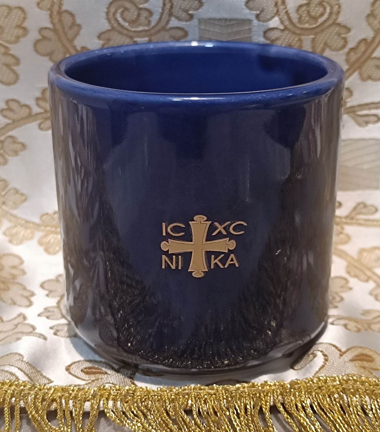 Kandelaber Glas "Theomitor"