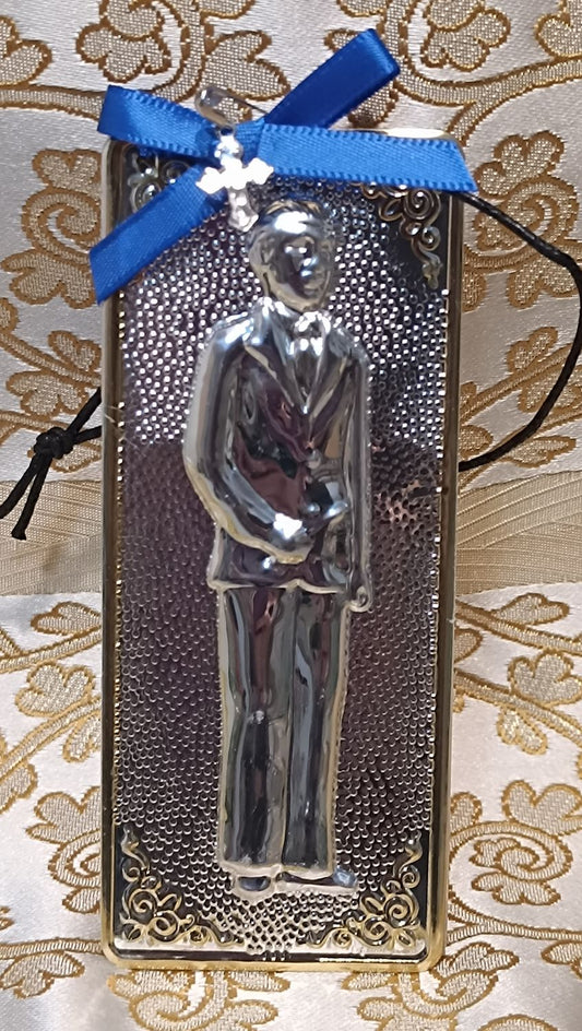 Silberne - Tama -Frau