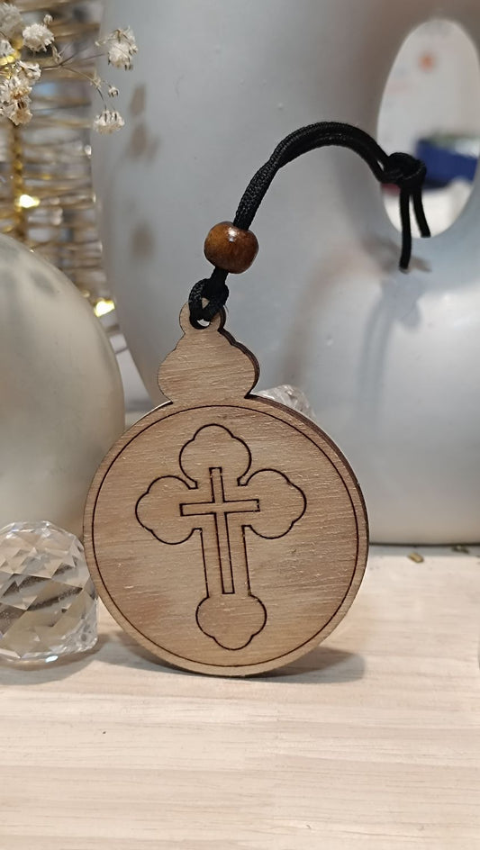 Anhänger für Auto Christus