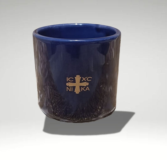 Kandelaber Glas "Theomitor"