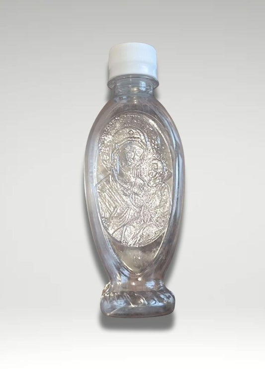 Weihwasserflasche PET-Plastikflasche