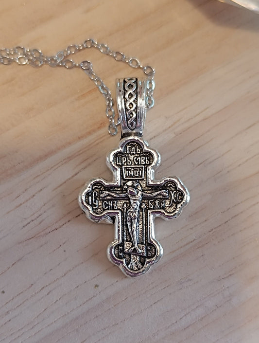 Doppelseitiges Kreuz 2