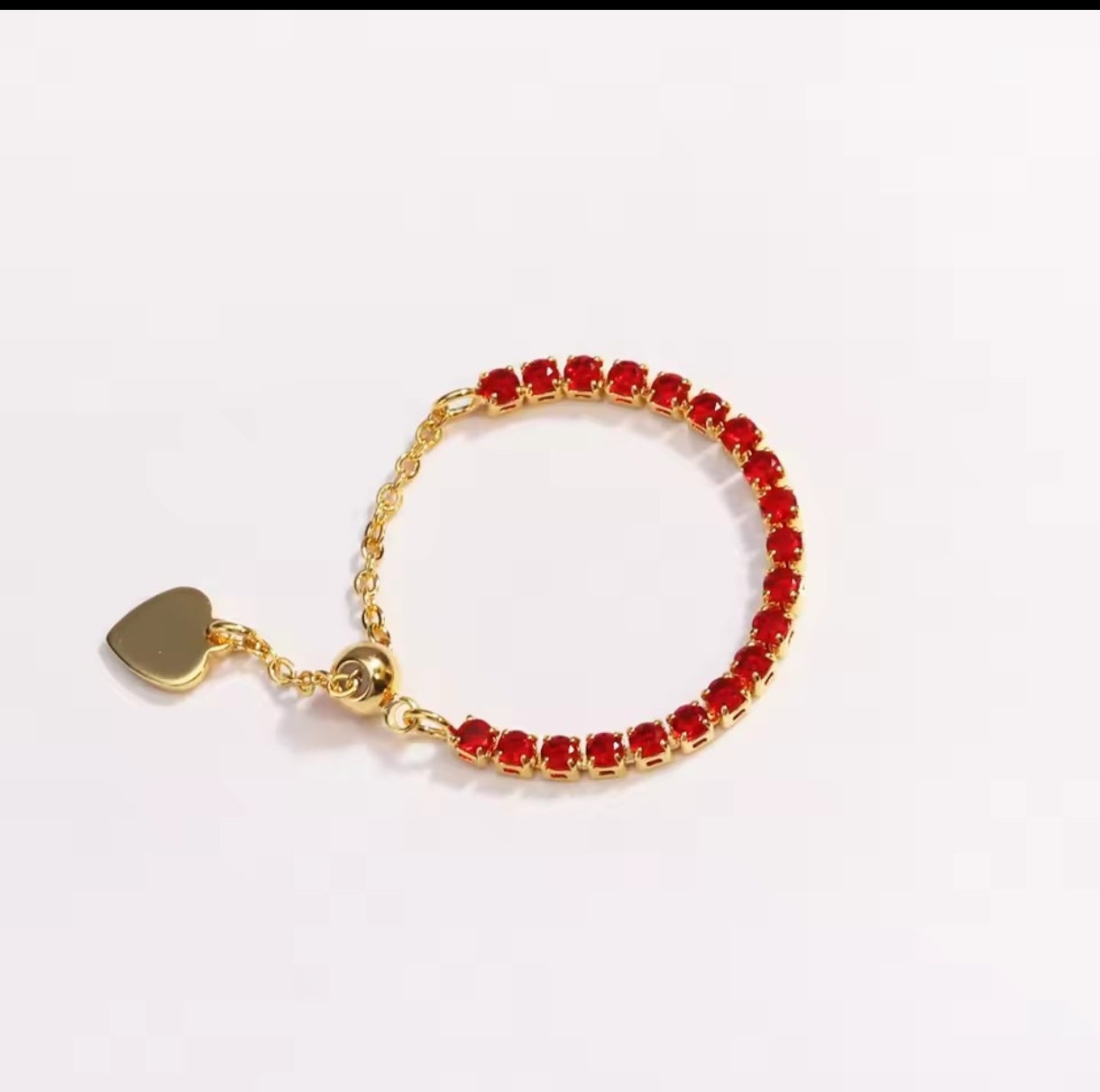 Kette Ring Einstellbar