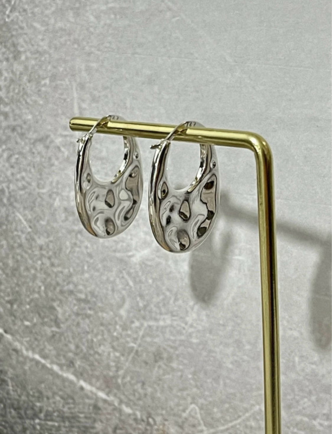 Ohrringe 925er Sterling Silber