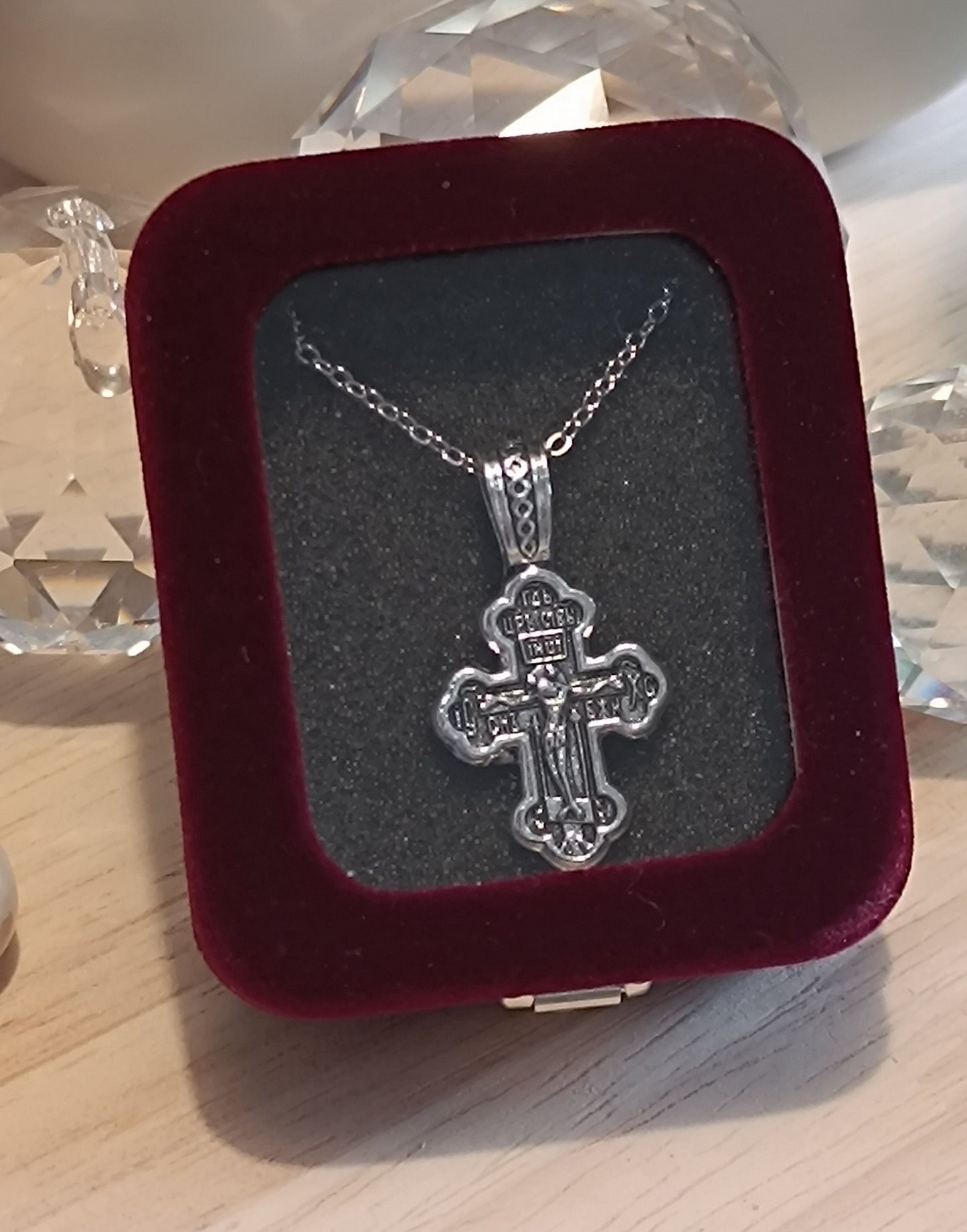 Doppelseitiges Kreuz 2