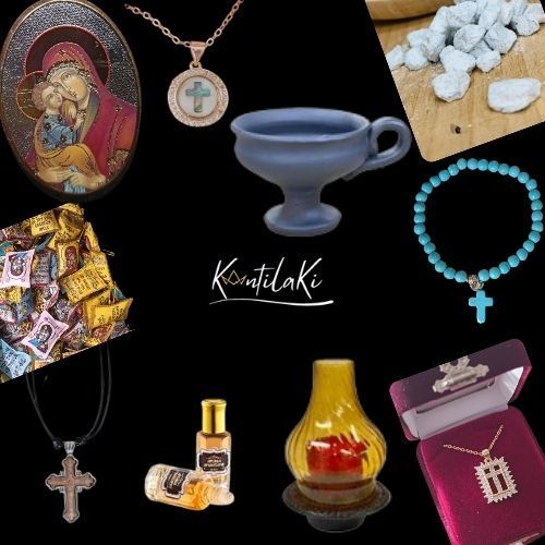 Kirchliche Haushaltsgegenstände