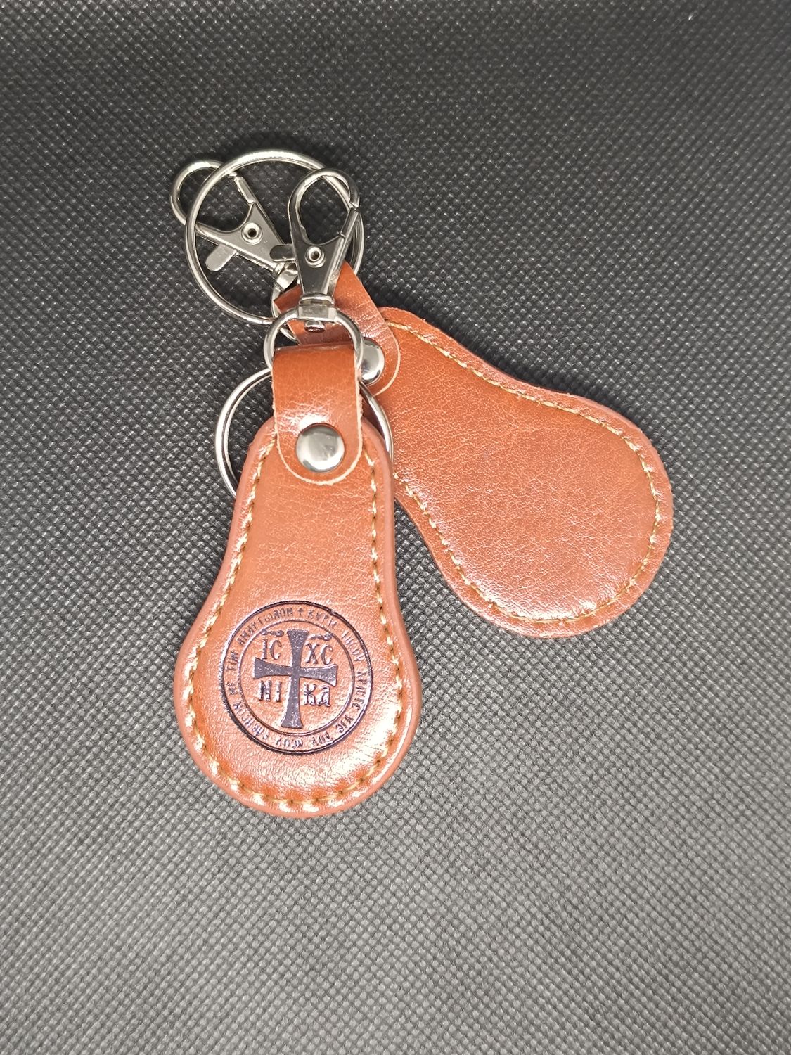 Schlüsselanhänger ICXC