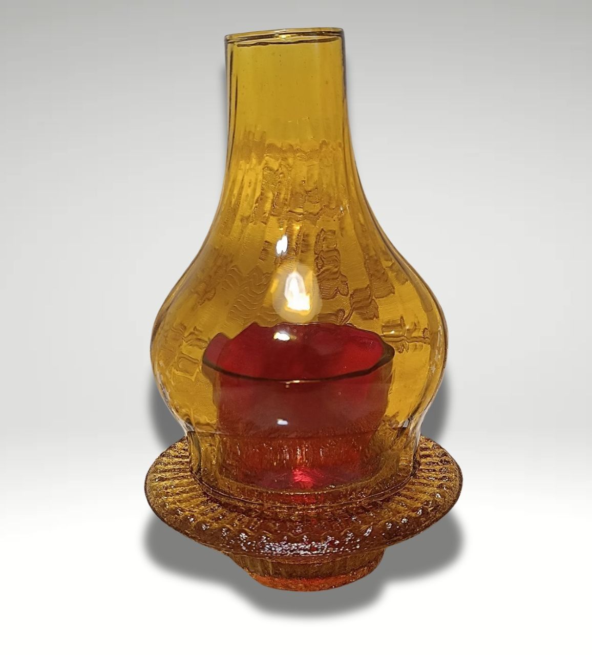 Kandelaber Glas "Margarita-Honey"