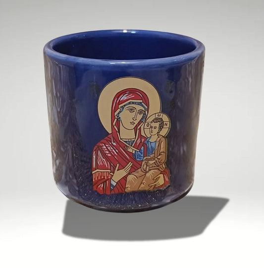 Kandelaber Glas "Theomitor"