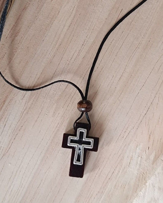 Verstellbare Holzkreuze