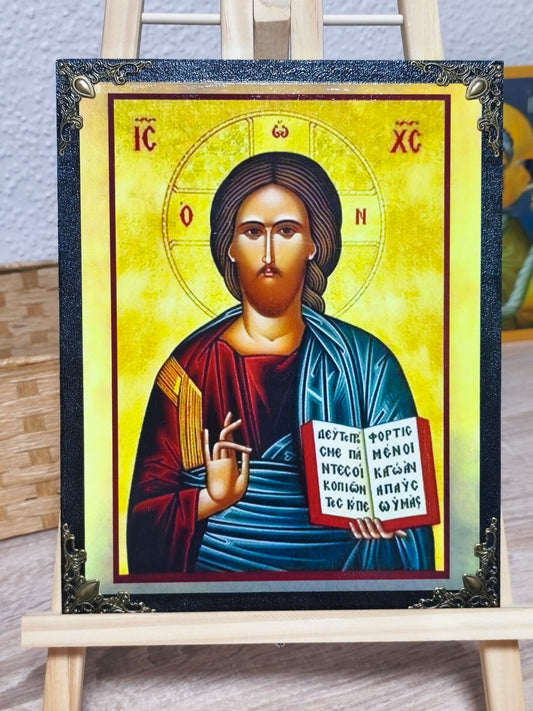 Ikone „Jesus Christus“