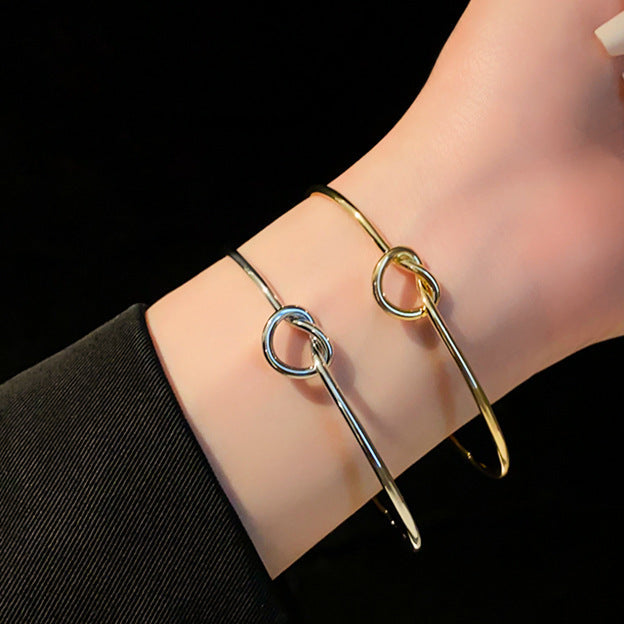 Edelstahl Armband Vintage Style