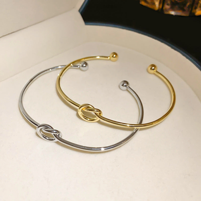 Edelstahl Armband Vintage Style