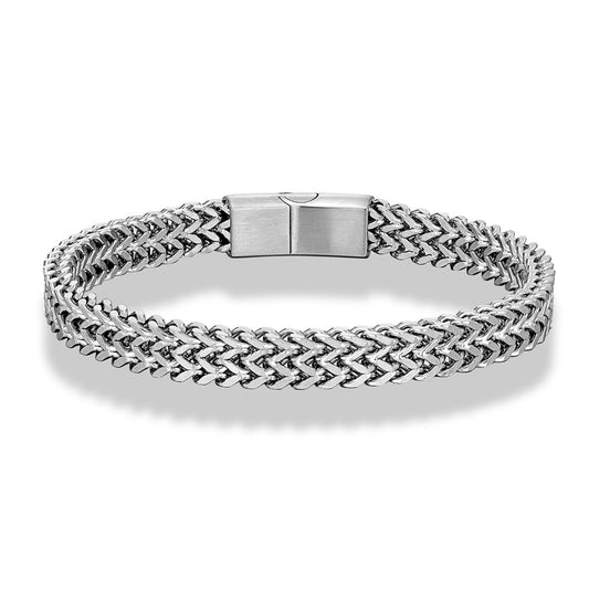 Edelstahl-Armband