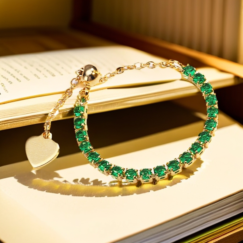 Kette Ring Einstellbar